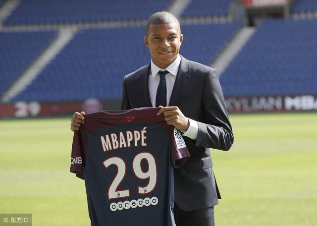 内马尔、姆巴佩8月将现身深圳，法国超级杯大巴黎对阵摩纳哥