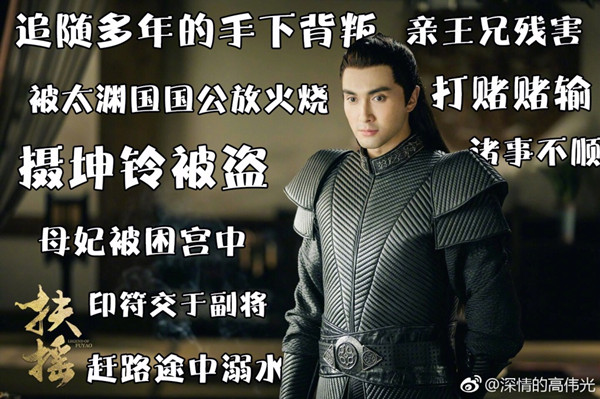 专访｜高伟光：演戏就是生活的积累