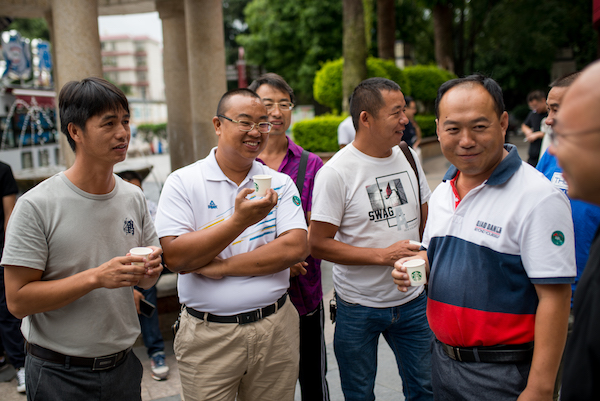 普洱不只有茶，这些年轻人正在让普洱咖啡崭露头角
