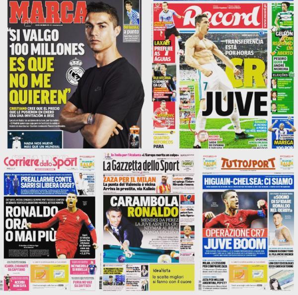 头条世界杯｜坑死梅西C罗的“魔咒”，内马尔逃得掉吗