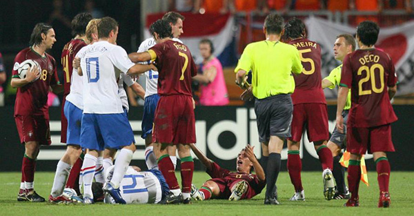 世界杯征文｜我是一个荷兰球迷，这是我的故事