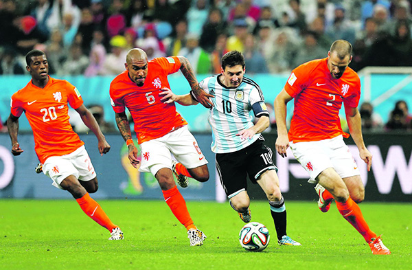 世界杯征文｜我是一个荷兰球迷，这是我的故事