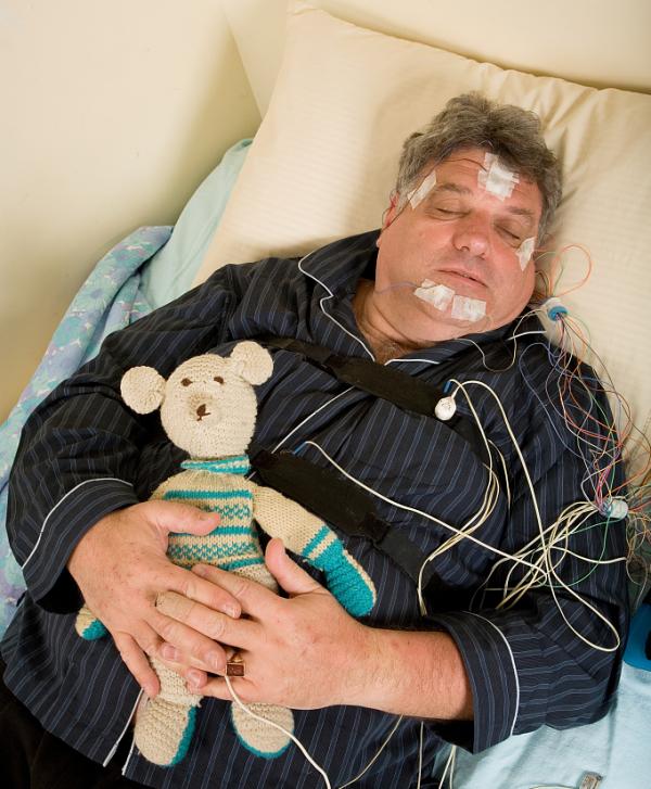 问答｜胖子为啥睡不好？先减肥吧