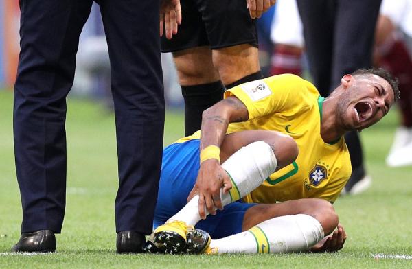 星座世界杯｜“风一样的男子”内马尔，你们嘲笑我无所谓