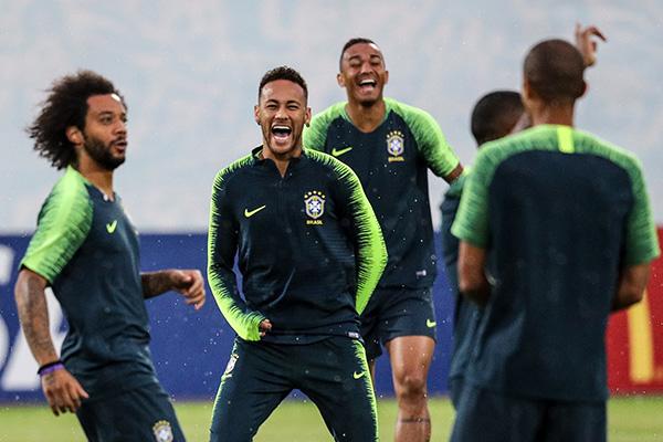 星座世界杯｜“风一样的男子”内马尔，你们嘲笑我无所谓