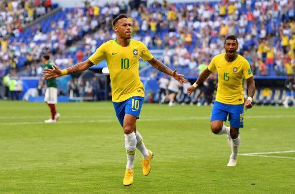 星座世界杯｜“风一样的男子”内马尔，你们嘲笑我无所谓