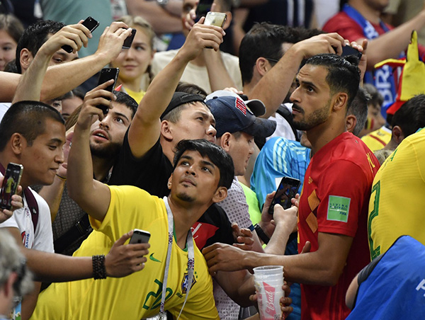 比利时足球为何崛起？11年前他们只比国足排名高5位