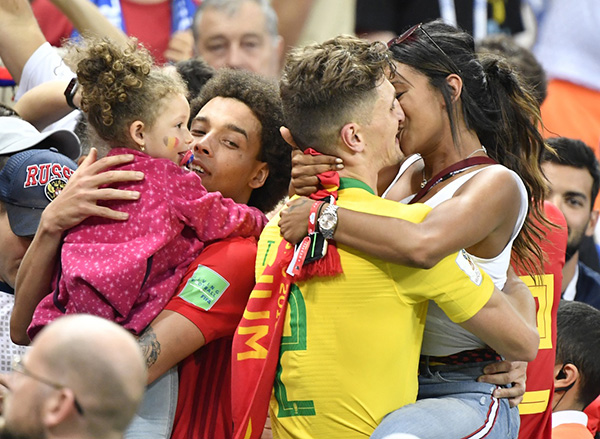 比利时足球为何崛起？11年前他们只比国足排名高5位