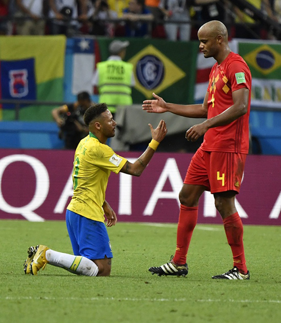 比利时足球为何崛起？11年前他们只比国足排名高5位