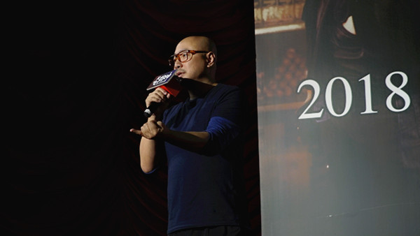 徐峥：还是希望电影能让人看到美好和希望