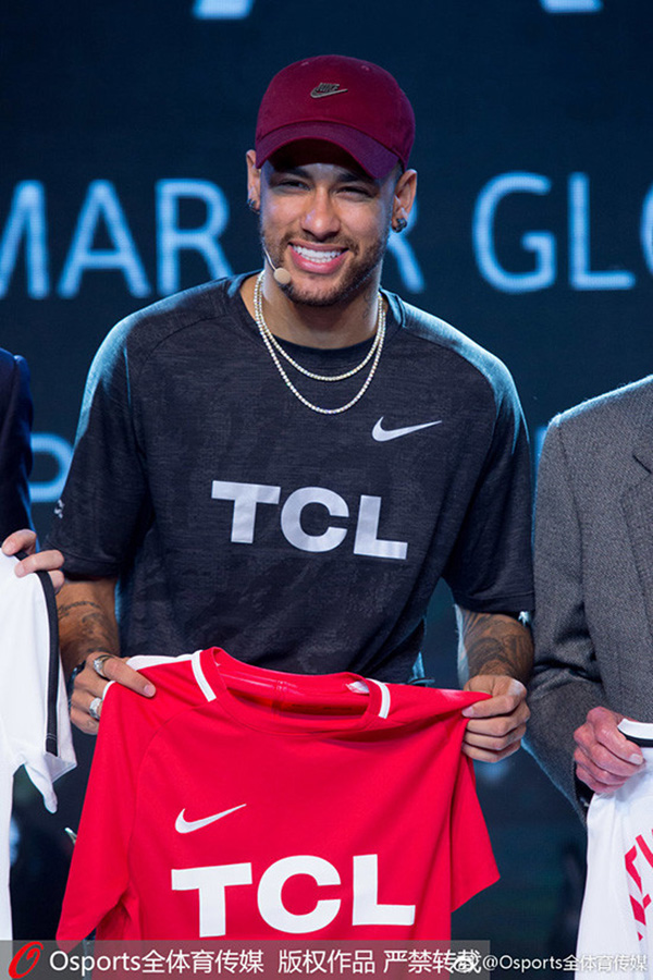 冲击大力神杯失败，内马尔的“钱袋子”却更鼓了？