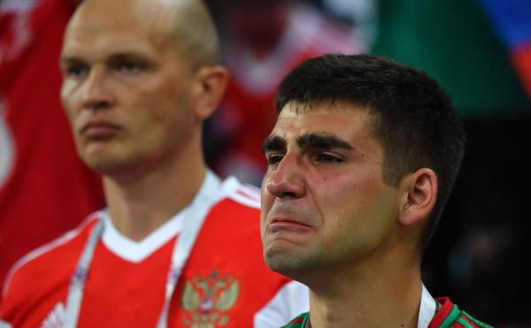 前线｜亲历俄罗斯出局夜，我只有一个念头：震撼