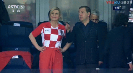 前线｜亲历俄罗斯出局夜，我只有一个念头：震撼