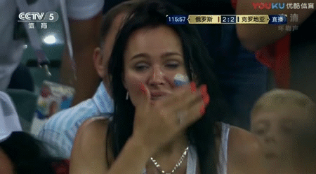 前线｜亲历俄罗斯出局夜，我只有一个念头：震撼