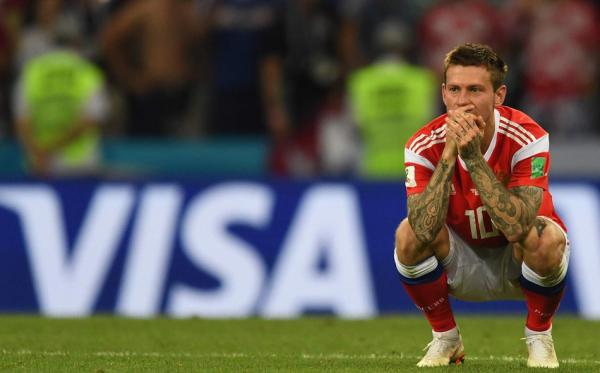 前线｜亲历俄罗斯出局夜，我只有一个念头：震撼