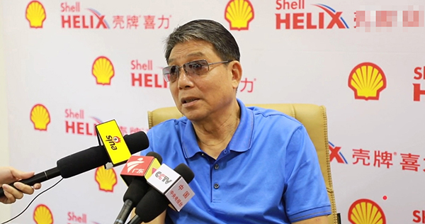 前线｜对话徐根宝：74岁才来看世界杯，写了6页纸反思青训