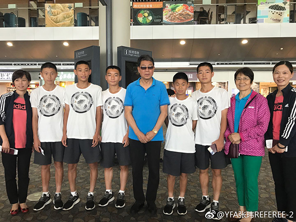 前线｜对话徐根宝：74岁才来看世界杯，写了6页纸反思青训