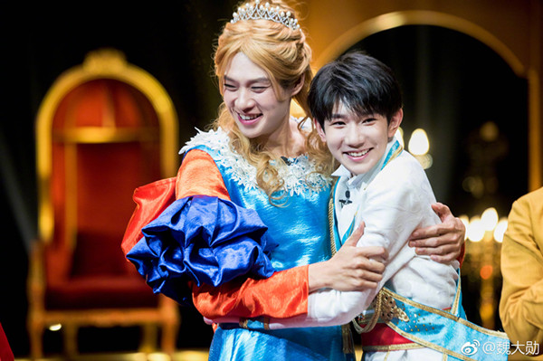 专访｜魏大勋：如果没上真人秀，我可能试戏的机会都没有