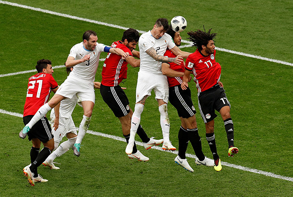 乌拉圭足球密码：340万人口，如何养育那么多巨星