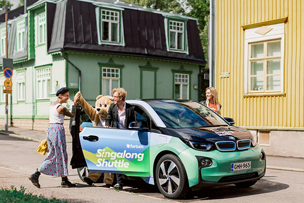 走着瞧 | 音乐节、博物馆或是1950年的拉斯维加斯