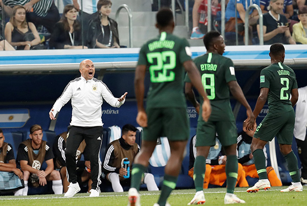 桑保利或留任主帅，这次阿根廷足协别再“坑梅西”了