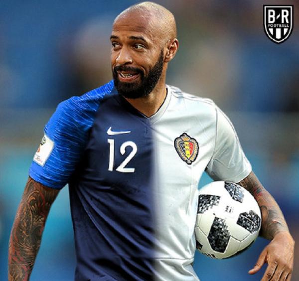 头条世界杯｜法国队出了“叛徒”？这是一场关于亨利的战争