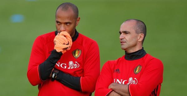 头条世界杯｜法国队出了“叛徒”？这是一场关于亨利的战争