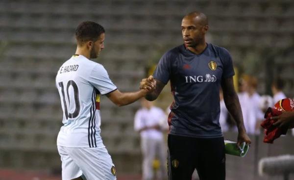 头条世界杯｜法国队出了“叛徒”？这是一场关于亨利的战争