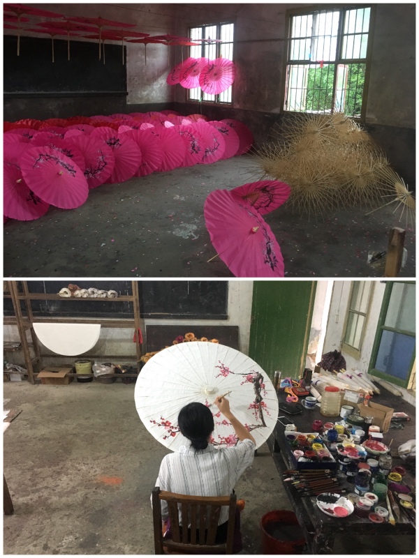 夏日行古道 | 茶亭、古樟与油纸伞，重拾婺源徽饶古道见闻