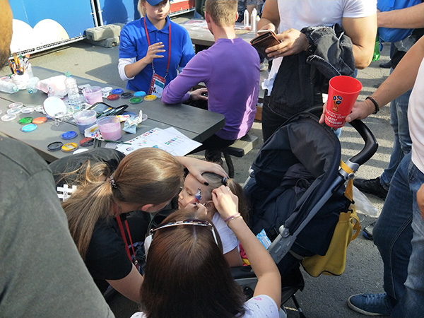 世界杯征文｜我是一个阿根廷死忠，我现场见证了梅西