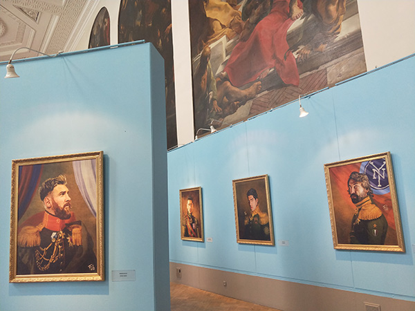 世界杯征文｜我是一个阿根廷死忠，我现场见证了梅西