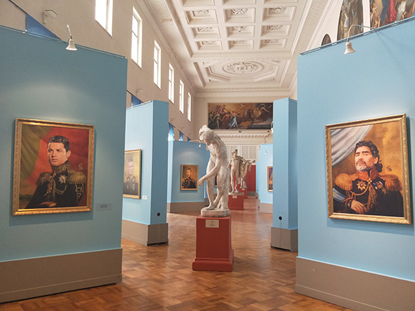 世界杯征文｜我是一个阿根廷死忠，我现场见证了梅西