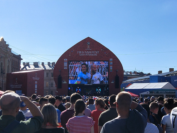 世界杯征文｜我是一个阿根廷死忠，我现场见证了梅西