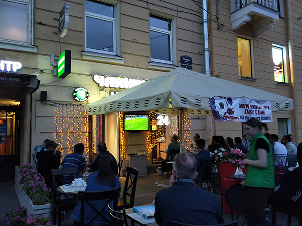 世界杯征文｜我是一个阿根廷死忠，我现场见证了梅西