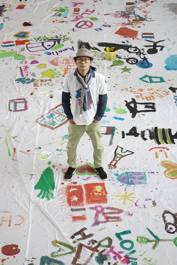 带孩子盖房子，重返自然建筑——建筑师穆威谈开放式营建