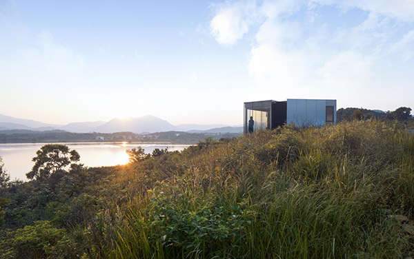 带孩子盖房子，重返自然建筑——建筑师穆威谈开放式营建