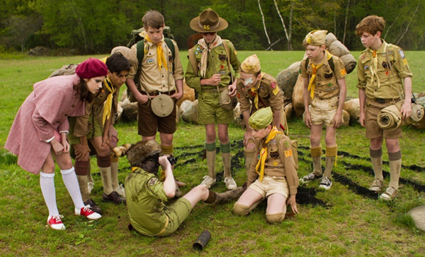 睡不着｜私奔到“月升王国”