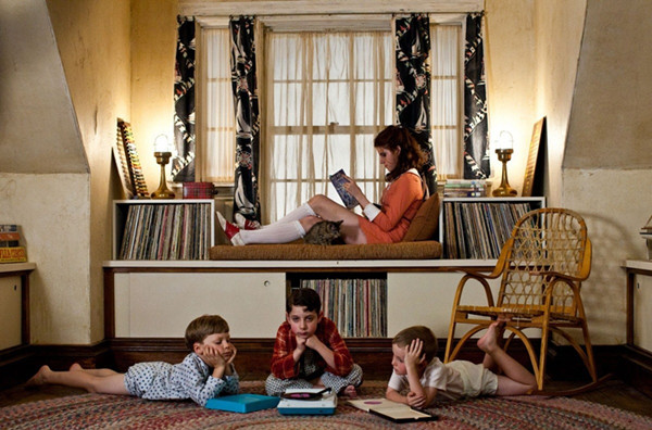 睡不着｜私奔到“月升王国”