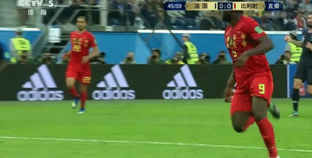 法国1比0力克比利时，时隔12年再次闯入世界杯决赛