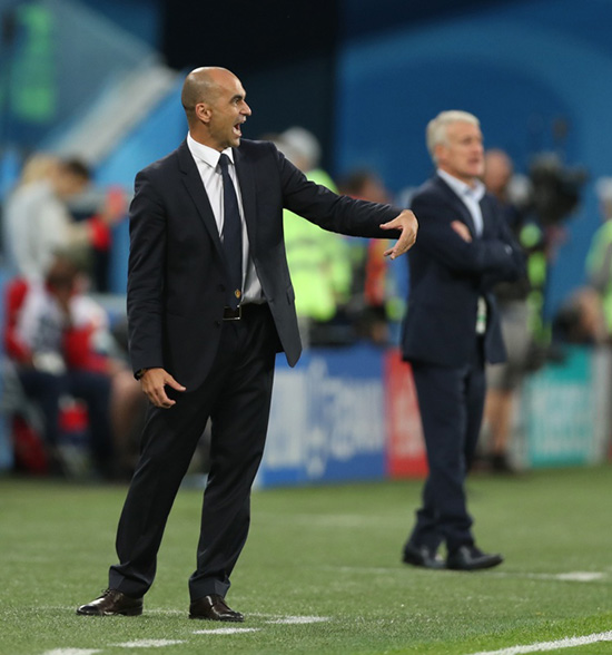 比利时如何诞生“黄金一代”，这只是一个关于坚持的故事