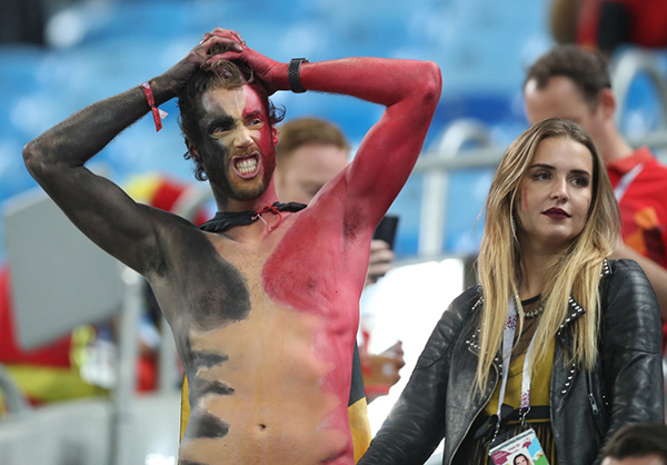 比利时如何诞生“黄金一代”，这只是一个关于坚持的故事