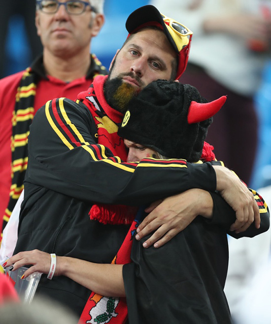 比利时如何诞生“黄金一代”，这只是一个关于坚持的故事