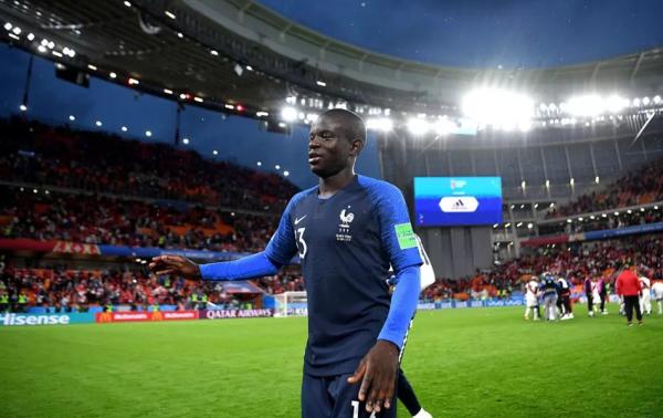 法国最强之人！没有过不去的坎，只有过不去的坎特