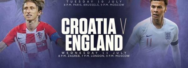 竞彩世界杯｜克罗地亚守平英格兰，点球大战值得期待