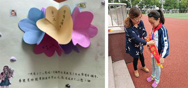 这所学校助孩子们毕业之际完成一个心愿，小学生涯不留遗憾