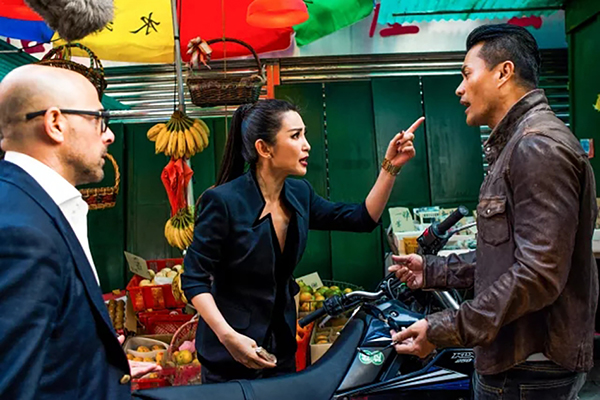 最近的电影严重伤害了我的膀胱