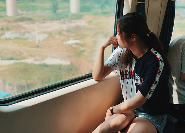 荒原列车——青藏铁路行纪