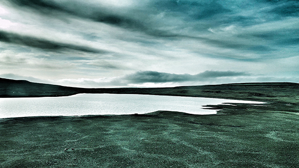 荒原列车——青藏铁路行纪