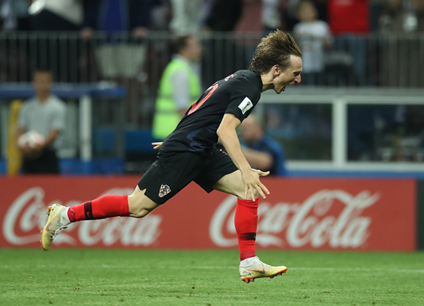 决赛分析｜锁死莫德里奇，法国队又要靠坎特“爸爸”了