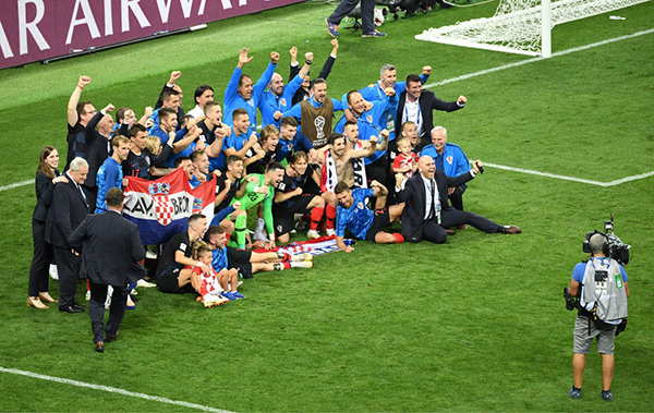 420万人的足球密码，克罗地亚“黄金一代”如何诞生